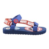 Children's sandals Marvel Blue