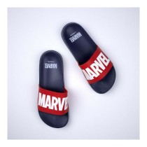 Flip Flops für Kinder Marvel Dunkelblau