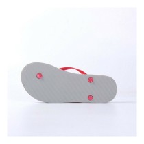 Schwimmbad-Slipper Minnie Mouse Grau