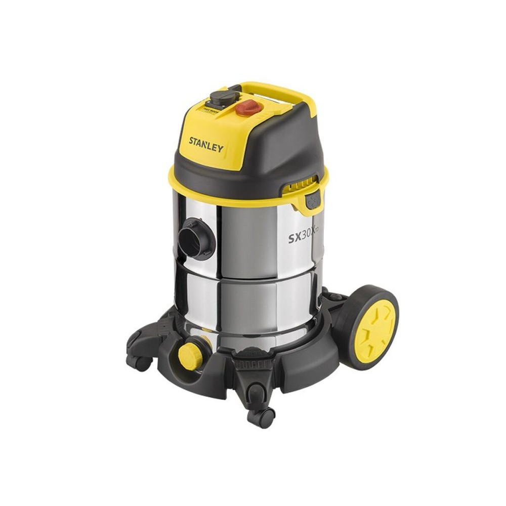 Aspirateur Stanley SXVC30XTDE 1600 W 19 kpa 30 L