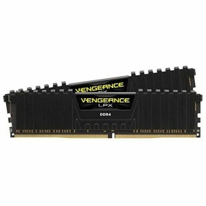 Mémoire RAM Corsair CMK16GX4M2D3600C18 3600 MHz CL18 16 GB DDR4