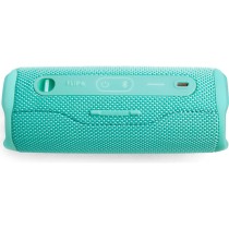 Tragbare Bluetooth-Lautsprecher JBL Flip 6 20 W türkis