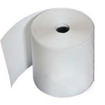 Rouleau de Papier Thermique Zebra 3013286 Blanc 80 mm 155 m