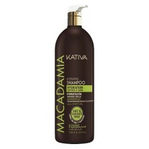 Moisturizing Shampoo Macadamia Kativa (1000 ml) (1000 ml)