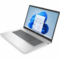 Ordinateur Portable HP 17-CP0019NF 17,3" 4 GB RAM 128 GB SSD Azerty Français