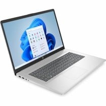 Ordinateur Portable HP 17-CP0019NF 17,3" 4 GB RAM 128 GB SSD Azerty Français