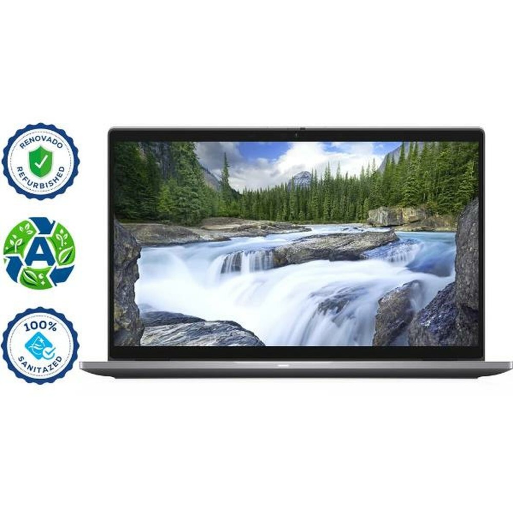 Laptop Dell Latitude 7410 14" Intel Core i7-10610U 8 GB RAM 256 GB SSD Qwerty Spanisch (Restauriert A)