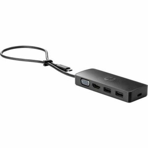 Hub USB HP 235N8AA Noir