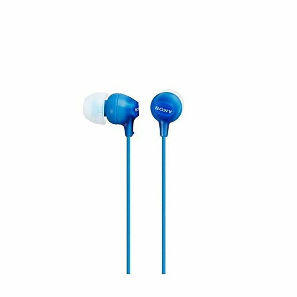 Kopfhörer Sony MDREX15LPLI.AE in-ear Blau