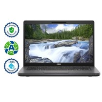 Laptop Dell Latitude 5400 14" Intel Core I5-8365U 8 GB RAM 256 GB SSD Spanish Qwerty (Refurbished A)