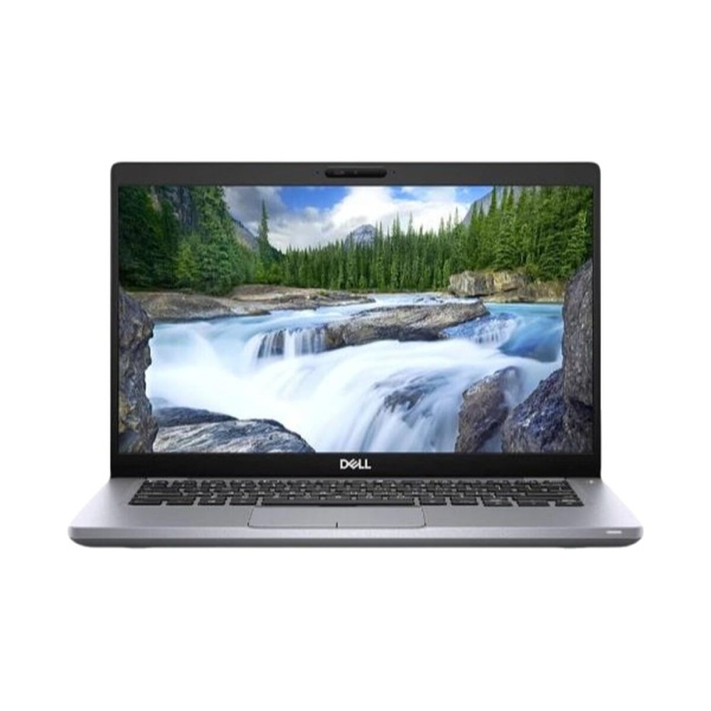 Laptop Dell Latitude 5410 14" Intel® Core™ i5-10210U 8 GB RAM 256 GB SSD Qwerty Spanisch (Restauriert A)