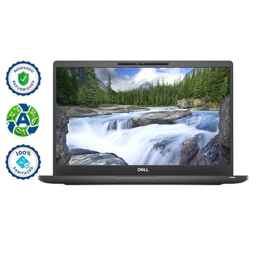 Ordinateur Portable Dell Latitude 7300 13" Intel Core I5-8265U 8 GB RAM 256 GB SSD Espagnol Qwerty (Reconditionné A)