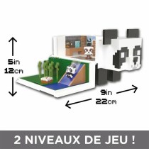 Maison miniature Mattel The Panda's House Minecraft