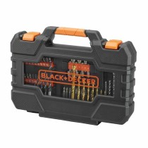 Mèches et jeux de mèches Black & Decker A7231 76 Pièces