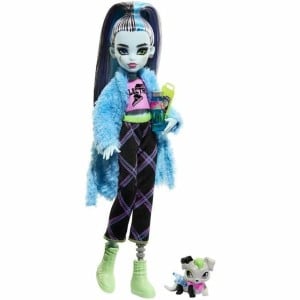 Puppe Monster High FRANKIE SOIREE PYJAMA