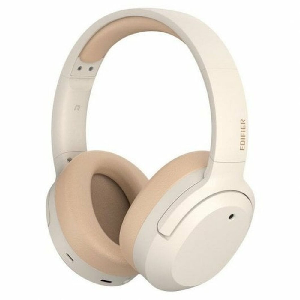 Casques Bluetooth avec Microphone Edifier W820NB Blanc