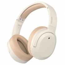 Casques Bluetooth avec Microphone Edifier W820NB Blanc