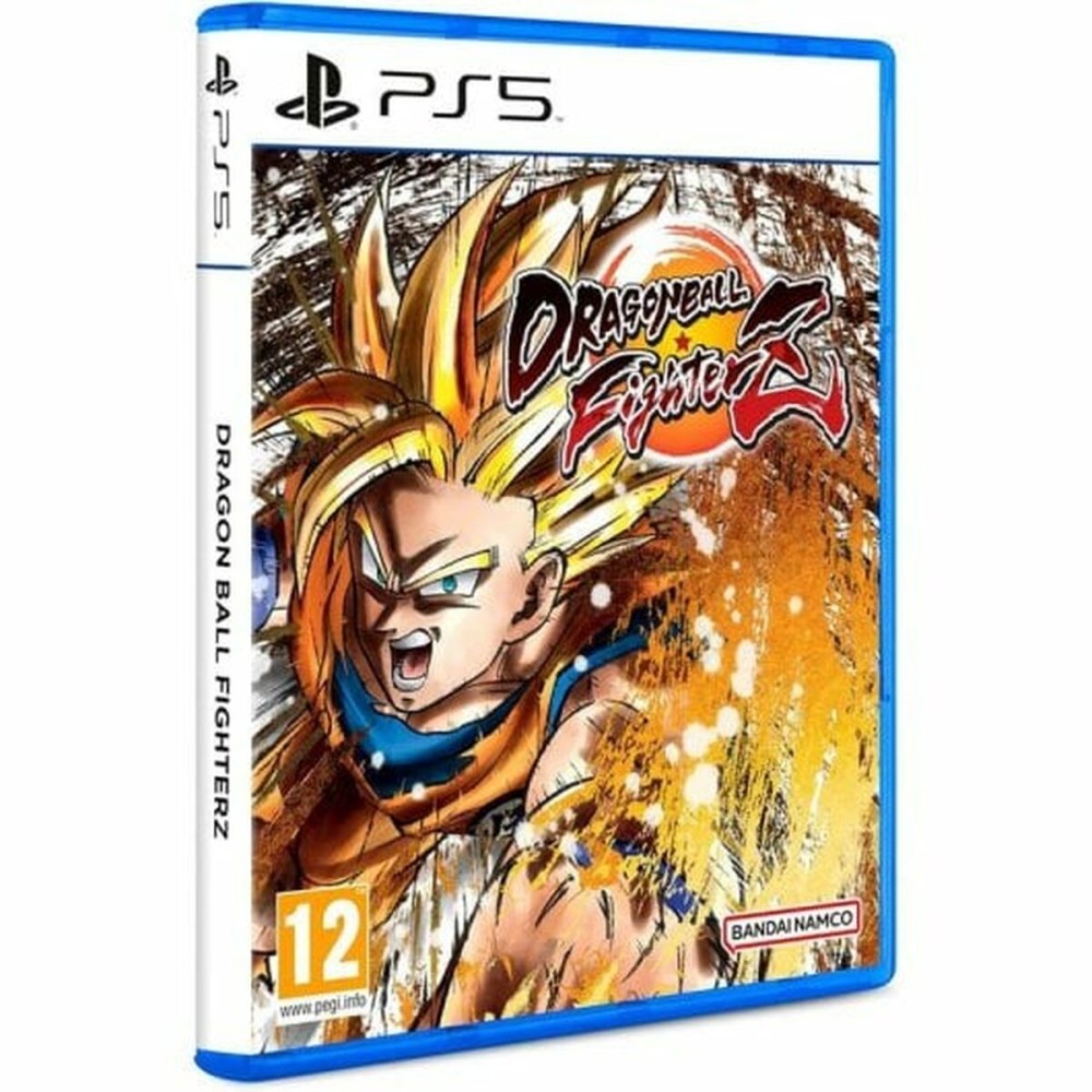 Jeu vidéo PlayStation 5 Bandai Namco DRAGON BALL FighterZ