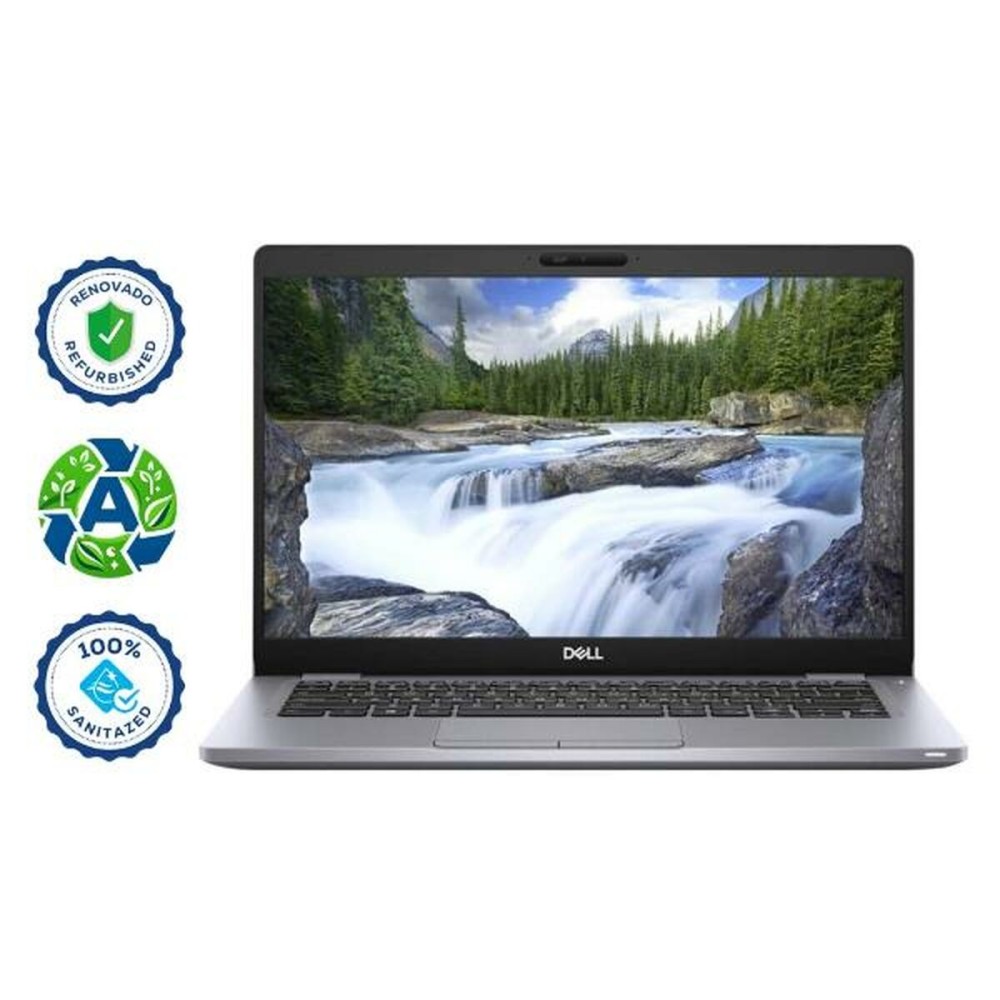 Laptop Dell Latitude 5310 13" Intel Core i7-10810U 8 GB RAM 256 GB SSD Spanish Qwerty (Refurbished A)