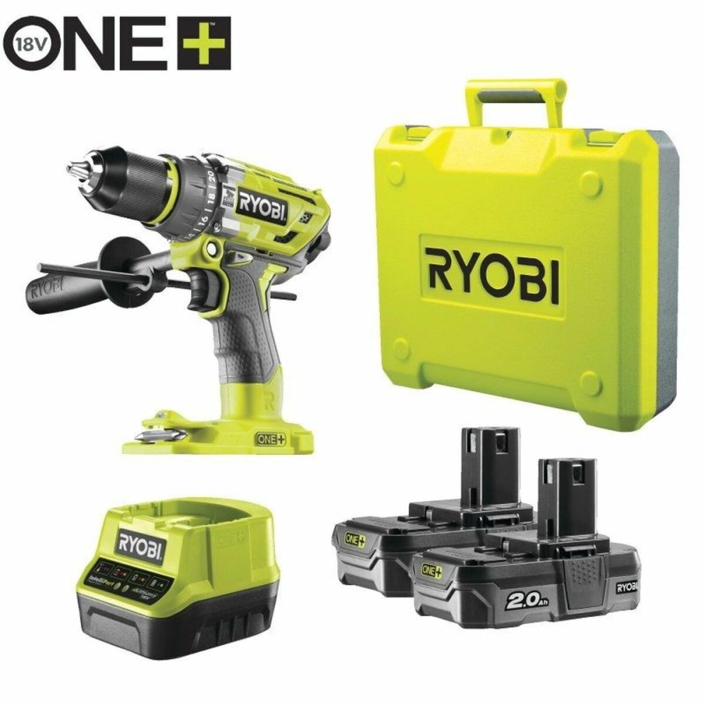 Impact wrench Ryobi 5133004295 18 V