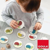 Gedächtnisspiel Catch it Goula 53446 (30 pcs) (ES)