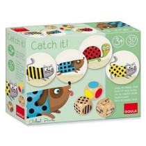 Memory Game Catch it Goula 53446 (30 pcs) (ES)