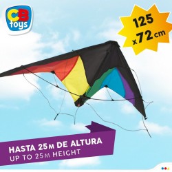 Comet Eolo Pop-Up Magic 125 x 72 cm Rainbow 12 Units