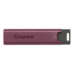 Clé USB Kingston Max Rouge