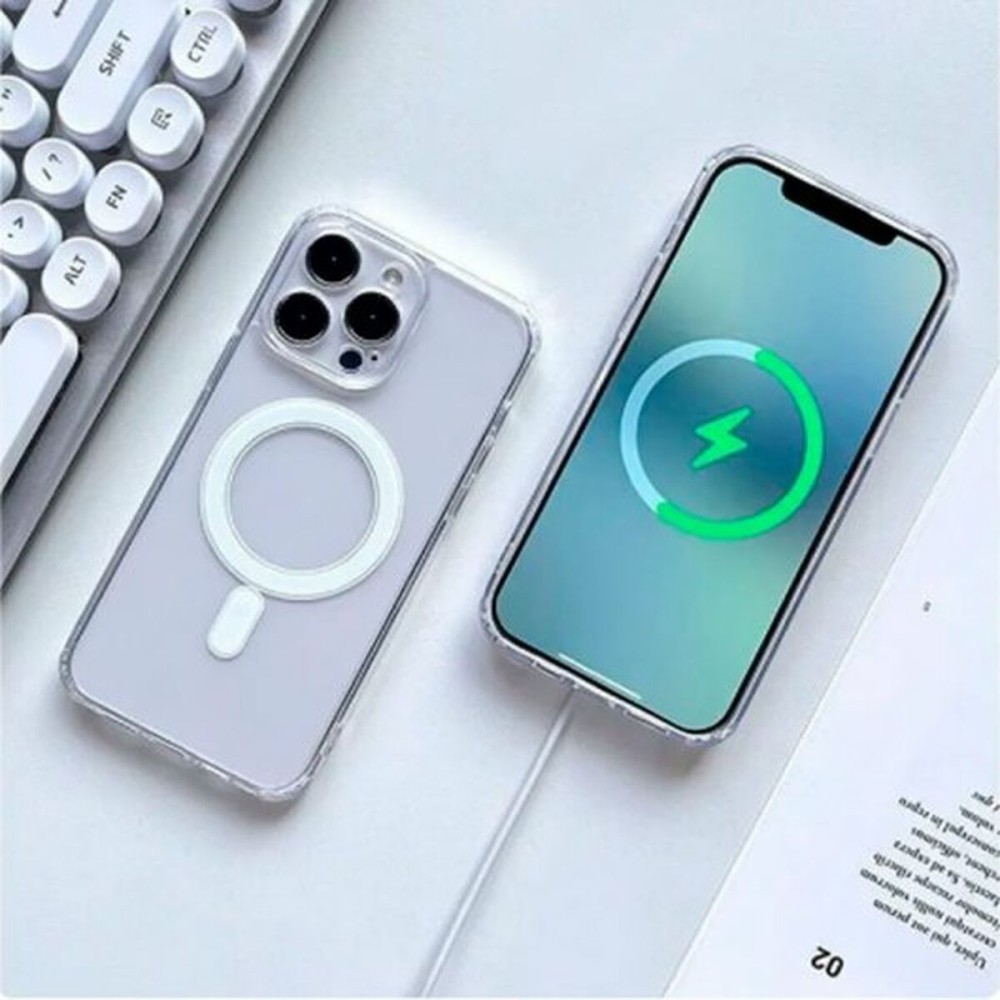 Mobile cover Cool iPhone 15 Transparent Apple