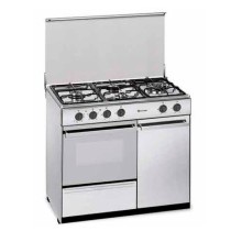 Cuisinière à Gaz Meireles E921X       BUT Acier