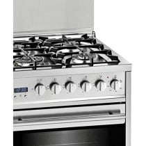 Cuisinière à Gaz Meireles G610X      BUT Acier