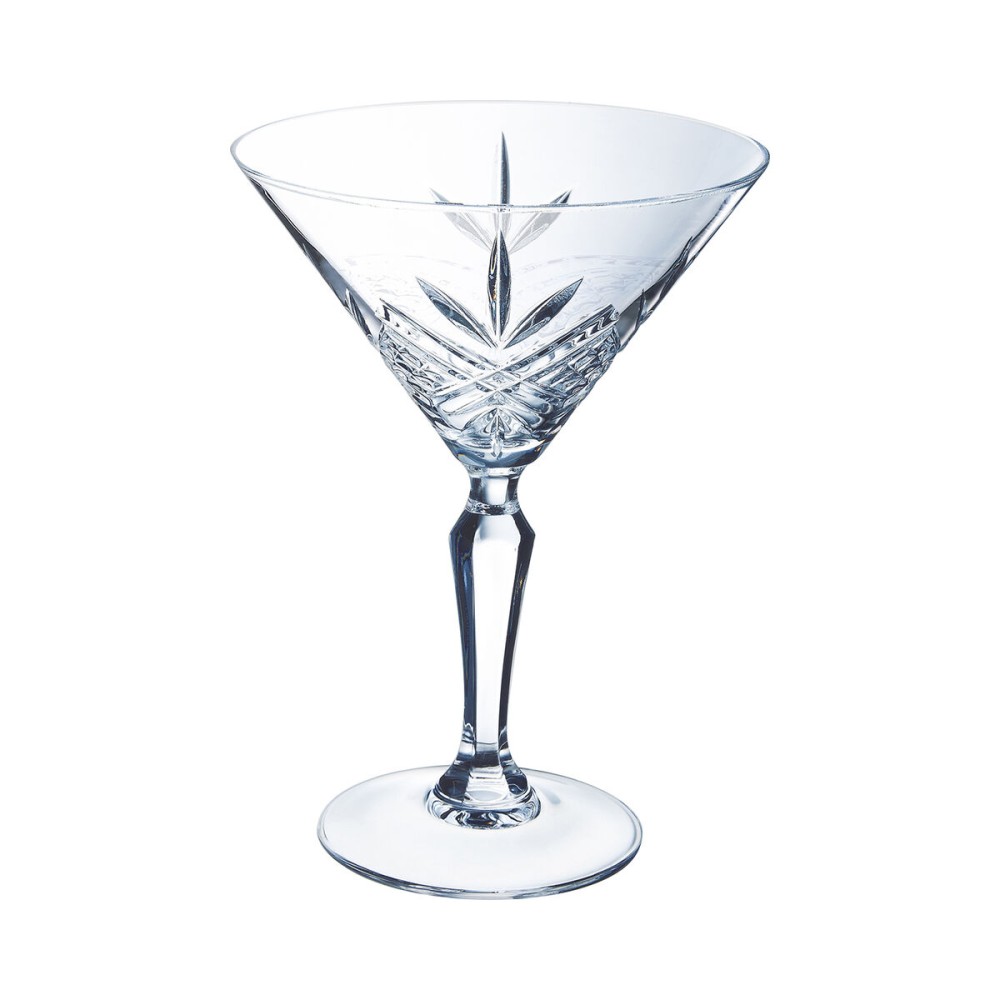 Gläsersatz Arcoroc Broadway Cocktail Durchsichtig Glas 210 ml 6 Stücke