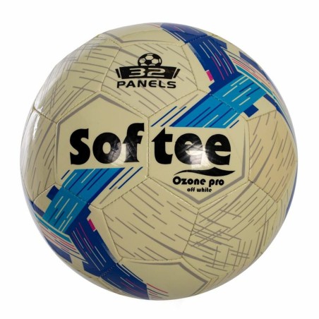 Fussball Softee Ozone Pro  Gold Weiß 11