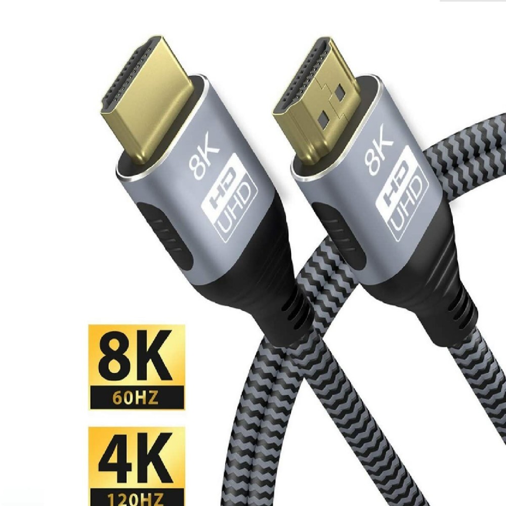 HDMI cable with Ethernet GEMBIRD Select Plus Series Black 2 m