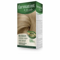 Teinture permanente Farmatint 10n-Rubio Platino Gel