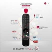 Smart TV LG 83G45LW 4K Ultra HD 83" OLED AMD FreeSync