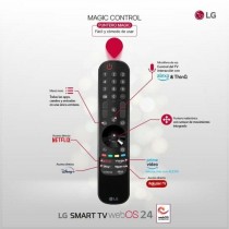 TV intelligente LG 83G45LW 4K Ultra HD 83" OLED AMD FreeSync