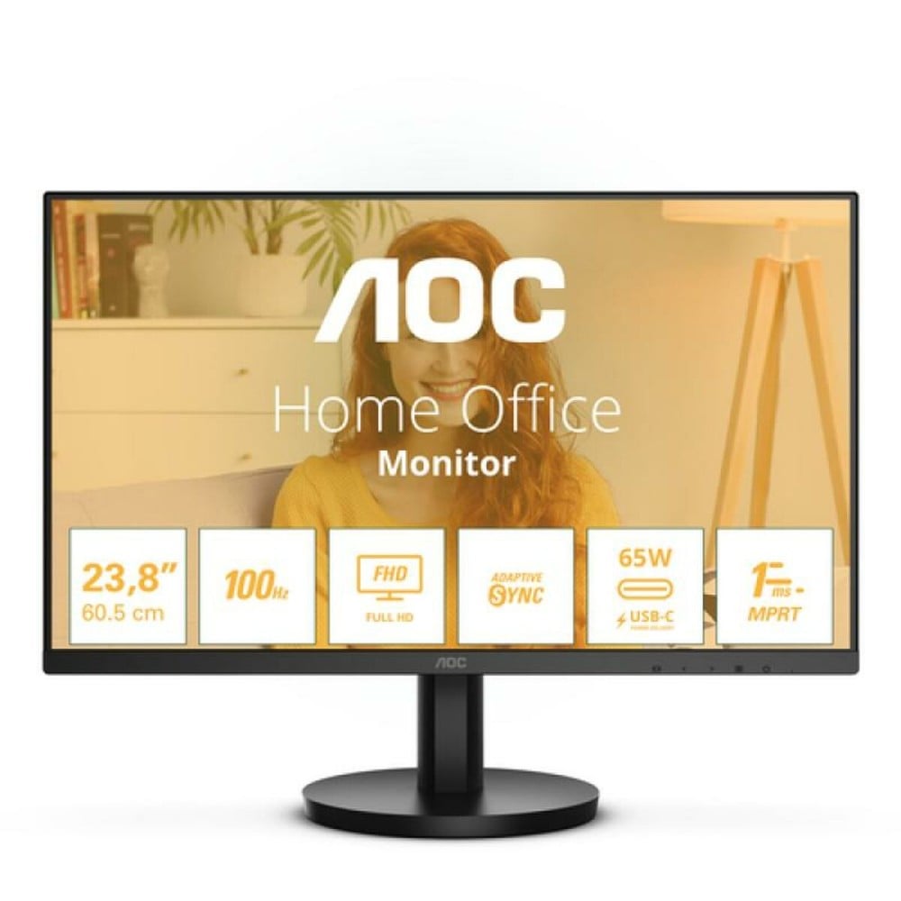 Monitor AOC 24B3CA2 Full HD 23,8" 100 Hz 50-60 Hz