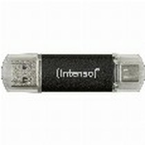 USB stick INTENSO 3539491 Anthracite 128 GB