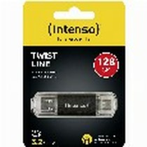 USB stick INTENSO 3539491 Anthracite 128 GB