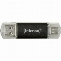 USB stick INTENSO 3539491 Anthracite 128 GB