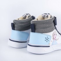 Bottes du quotidien pour enfants Frozen Bleu