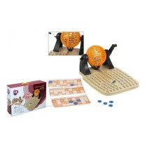 Bingo CB Games Colorbaby 28815 Wood Plastic