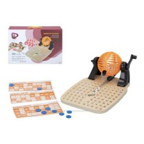 Bingo CB Games Colorbaby 28815 Wood Plastic