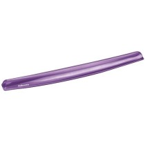 Handgelenkstütze Fellowes 9143703 Durchsichtig Violett 15 x 58 x 471 mm