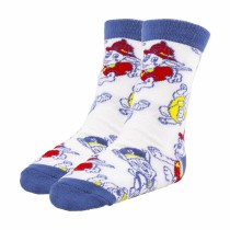 Chaussettes The Paw Patrol 3 paires Multicouleur