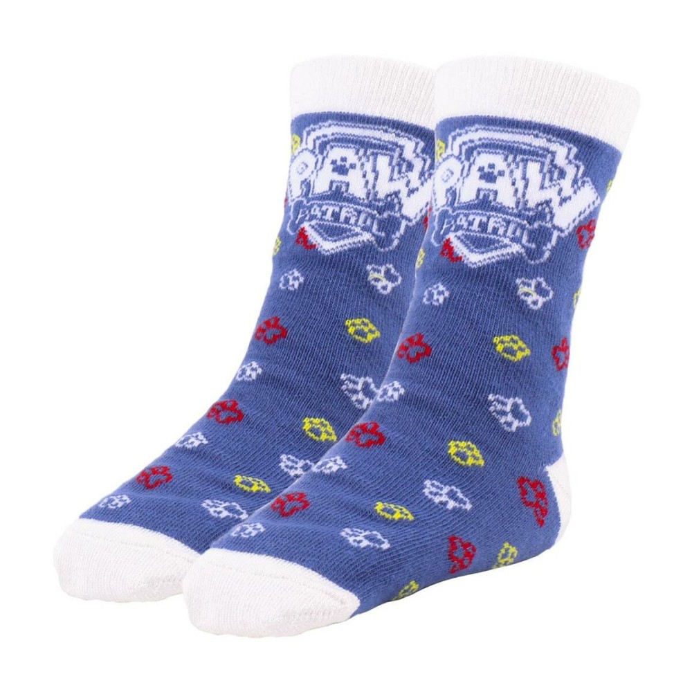 Chaussettes The Paw Patrol 3 paires Multicouleur