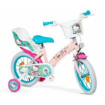 Kinderfahrrad Hello Kitty 14"