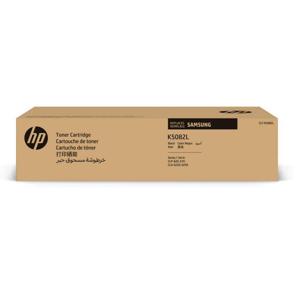 Toner original HP CLP-620ND/670ND/CLX 6220FX Noir