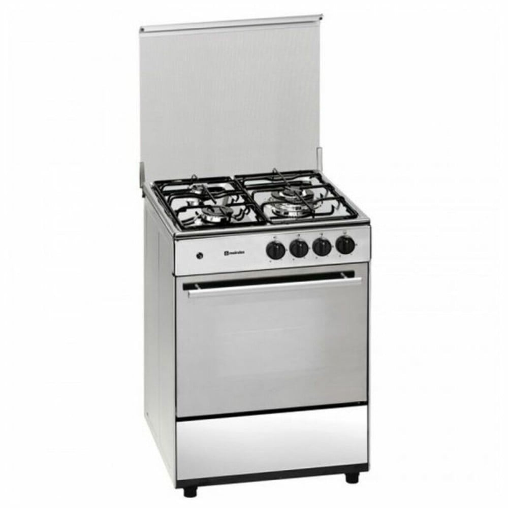 Cuisinière au gaz butane Meireles G 603 X Acier